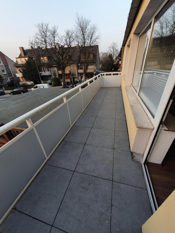 Ferienwohnung Schlossstrasse Essen Kültér fotó