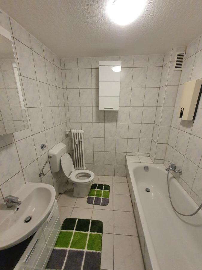 Ferienwohnung Schlossstrasse Essen Kültér fotó